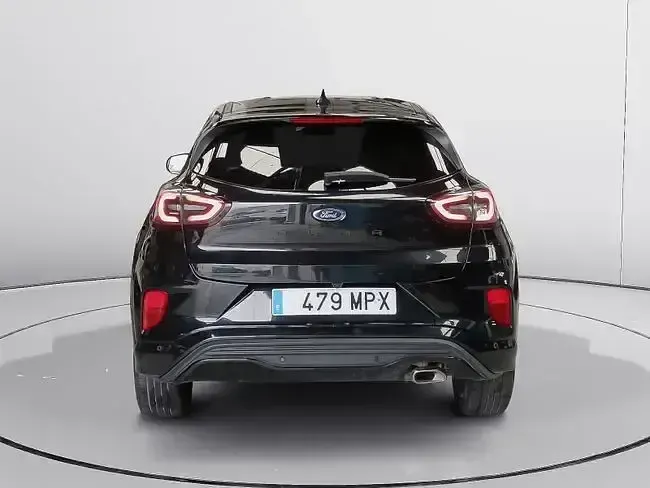 Usado Ford Puma ST-Line X 155 CV (114 kW) 2024 Negro SUV