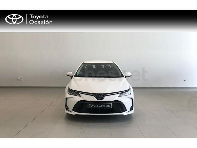 Usado Toyota Corolla Active 122 CV (89 kW) 2022 Blanco Berlina