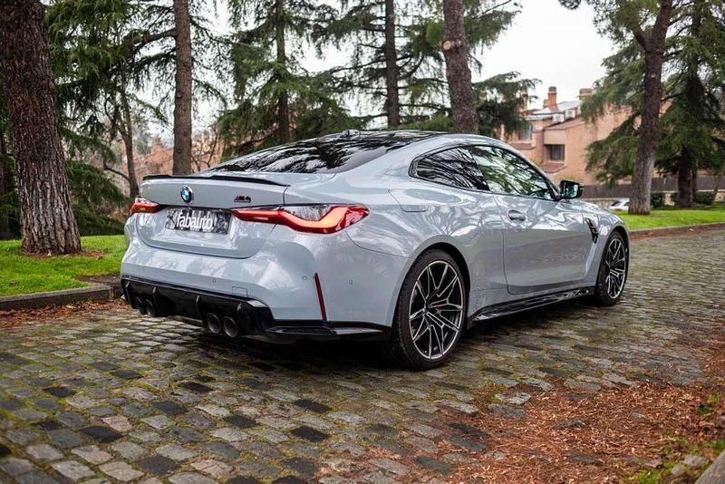 Usado BMW M4 Competition Edition 510 HP (375 kW) 2023 Cinzento Coupé