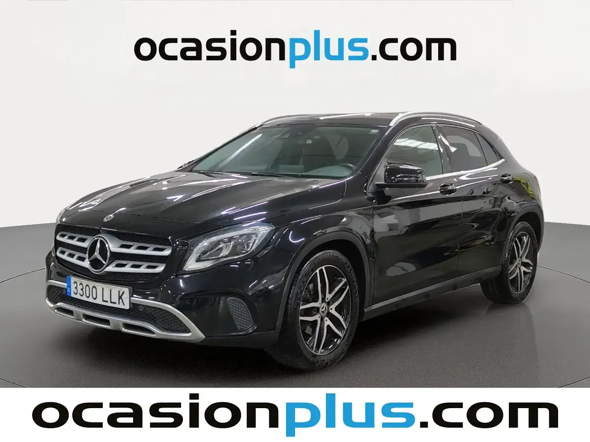 Usado Mercedes GLA200 136 HP (100 kW) 2018 SUV