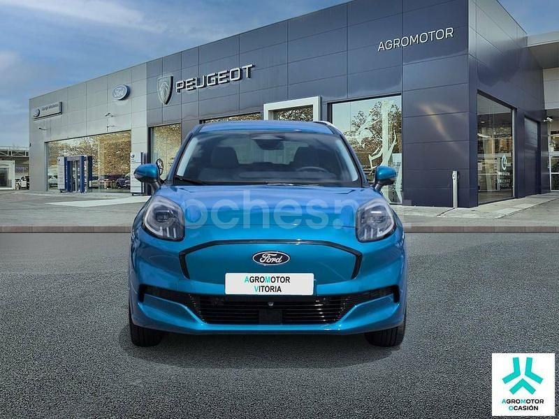 Nuevo Ford Puma Premium 2025 Eléctrico SUV