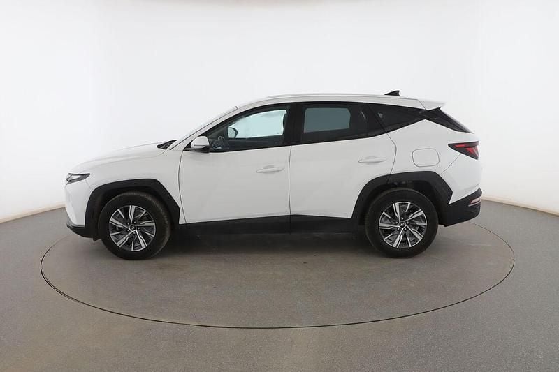Usado Hyundai Tucson 150 CV (110 kW) 2023 Blanco SUV