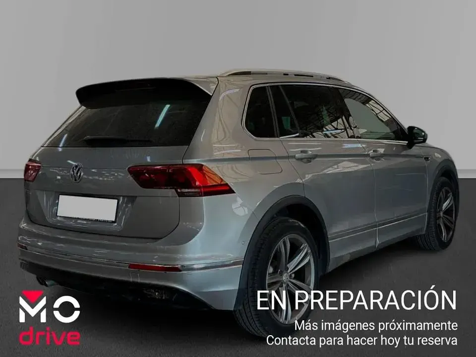 Usado VW Tiguan Sportline 150 CV (110 kW) 2018 SUV
