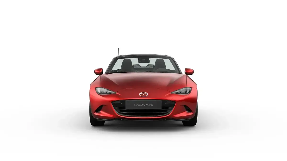 Nuevo Mazda MX5 Prime-Line 132 CV (97 kW) 2026 Gris Descapotable