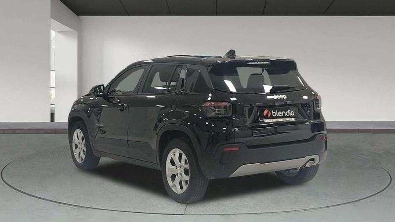 Negro Usado 2023 Jeep Avenger Altitude SUV | 21.572 € (Un poco caro) - Imagen 1/4