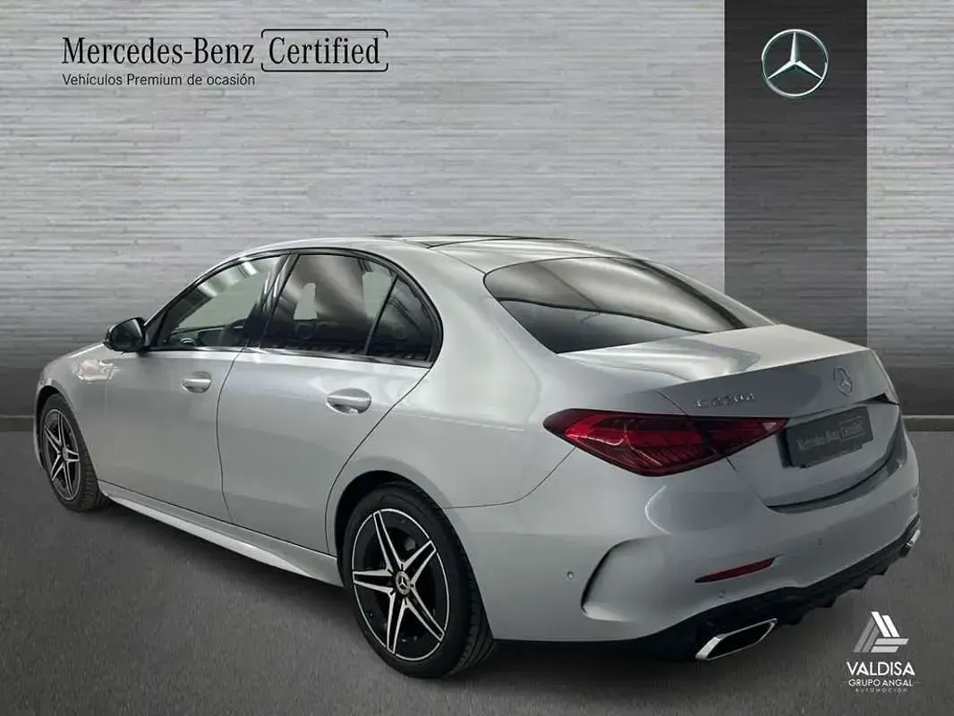 Usado Mercedes C220 197 CV (144 kW) 2025 Berlina