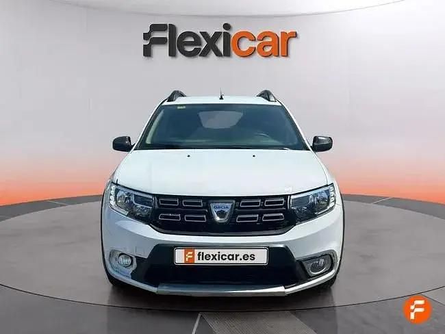 Occasion Dacia Sandero Comfort 90 ch (66 kW) 2018 Blanc