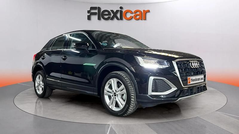 Usado Audi Q2 Premium 110 CV (80 kW) 2023 Negro SUV