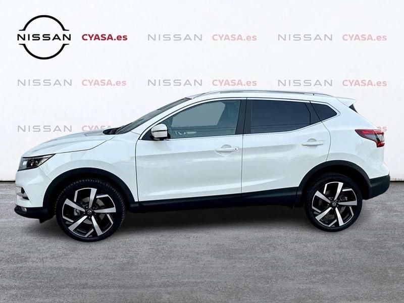 Usado Nissan Qashqai Tekna 150 CV (110 kW) 2020 SUV