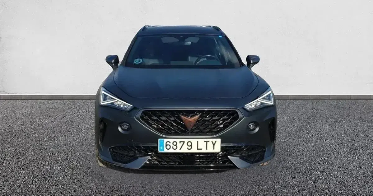 Usado Cupra Formentor 150 CV (110 kW) 2021 SUV