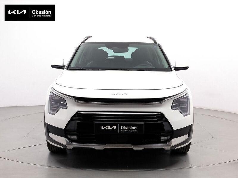 Usado Kia Niro 129 CV (94 kW) 2025 Blanco SUV