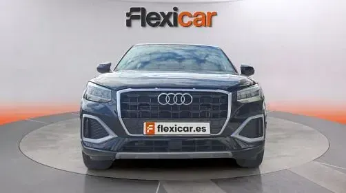 Usado Audi Q2 Advanced 150 CV (110 kW) 2022 Negro SUV