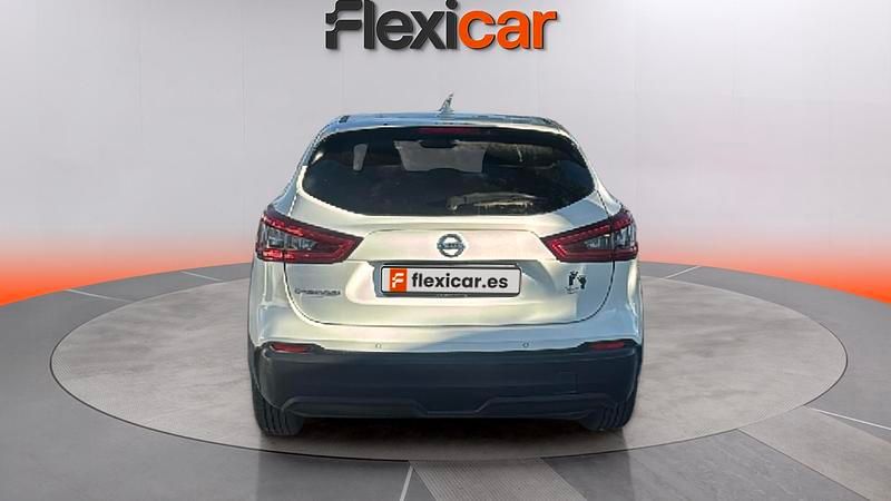 Usado Nissan Qashqai Acenta 116 CV (85 kW) 2018 Blanco SUV