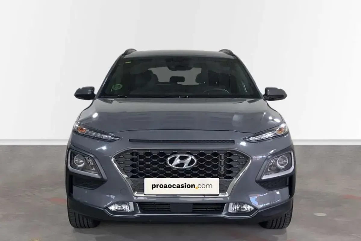 Używany Hyundai Kona 120 KM (88 kW) 2018 SUV