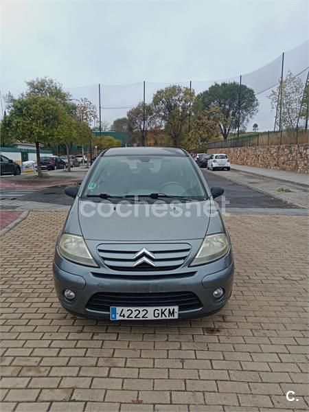 Gris / plata Usado 2009 Citroën C3 Utilitario | 3500 € (Buen precio) - Imagen 1/4
