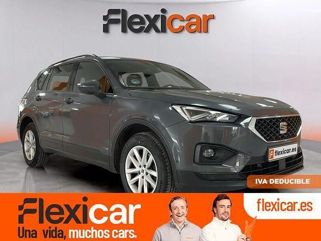 Gris Usado 2023 Seat Tarraco Xperience SUV | 25.790 € (Buen precio) - Imagen 1/4