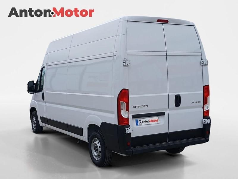 Nuevo Citroën Jumper 140 CV (102 kW) 2025 Blanco Monovolumen