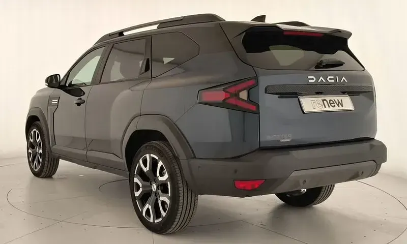 Usado Dacia Bigster Journey 156 CV (114 kW) 2025 Azul SUV