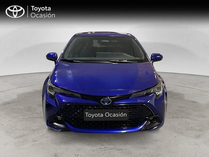 Usado Toyota Corolla Active 140 CV (102 kW) 2024 Azul Berlina