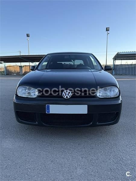 Usado VW Golf III GT 110 CV (80 kW) 1998 Negro Berlina