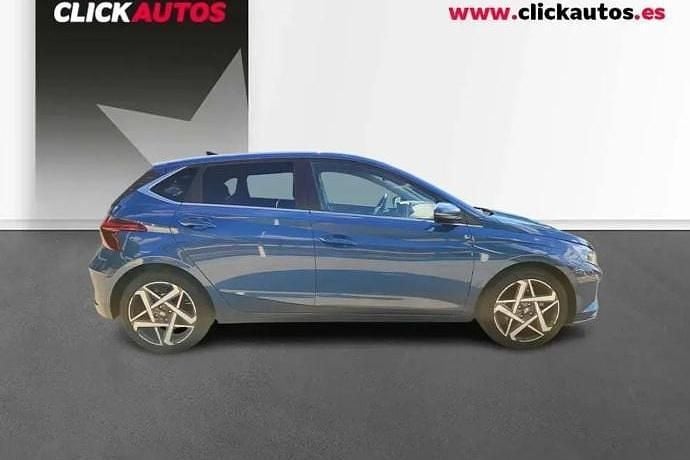 Usado Hyundai i20 100 CV (73 kW) 2025 Utilitario