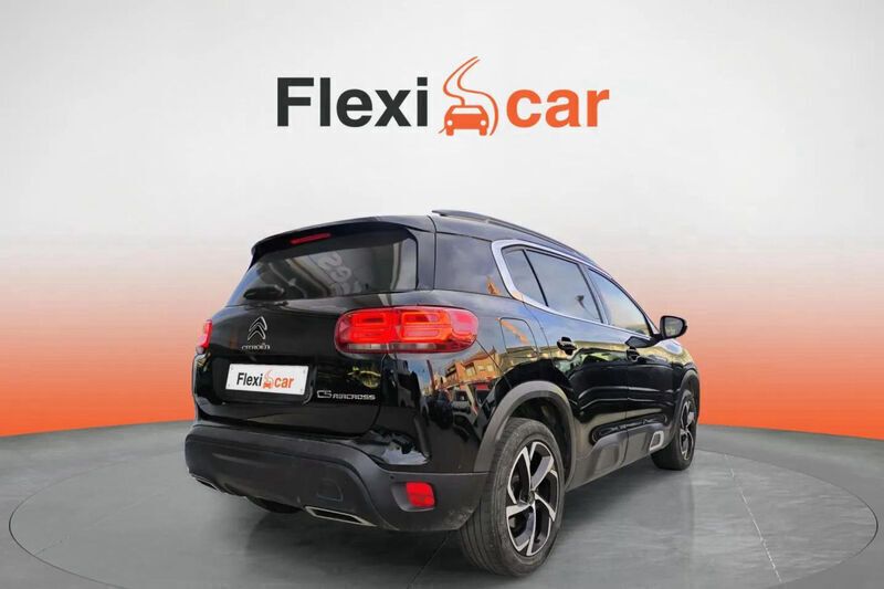 Usado Citroën C5 Aircross Feel 131 CV (96 kW) 2022 Negro SUV