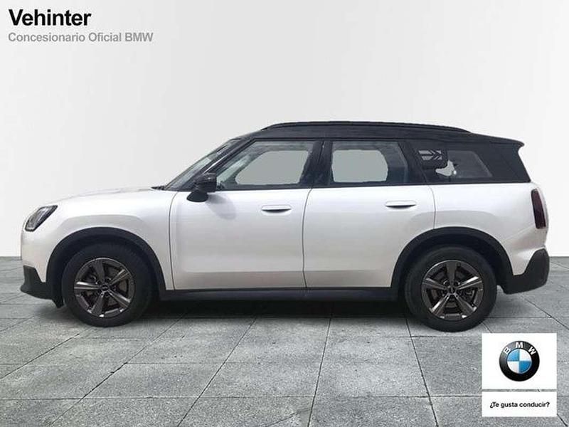 Usado Mini One D Countryman Essential 163 CV (119 kW) 2024 Blanco SUV