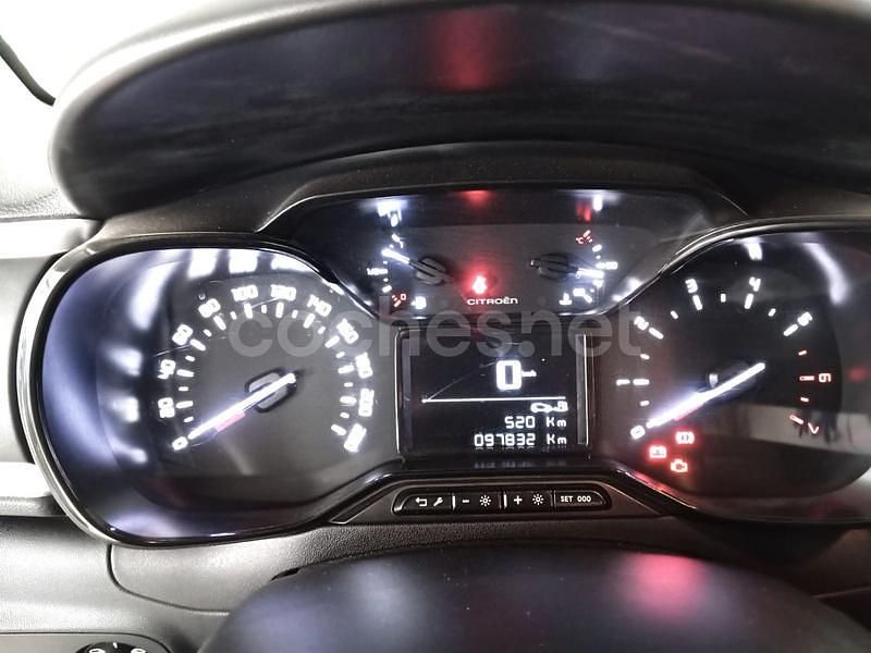 Usado Citroën C3 Feel 82 CV (60 kW) 2019 Blanco Utilitario