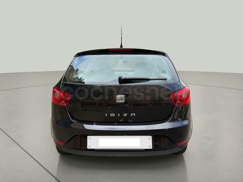 Brugt Seat Ibiza Style 105 HK (77 kW) 2013 Sort Sedan