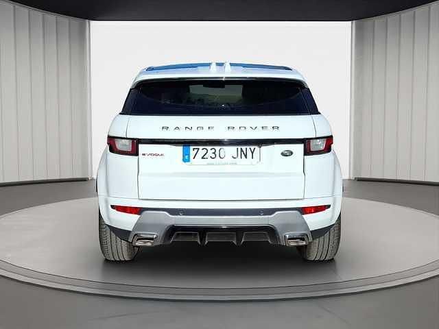 Usado Land Rover Range Rover evoque SE Dynamic 150 CV (110 kW) 2016 Blanco SUV