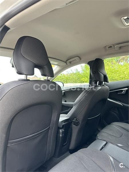 Usado Volvo V40 CC 150 CV (110 kW) 2014 Blanco Familiar