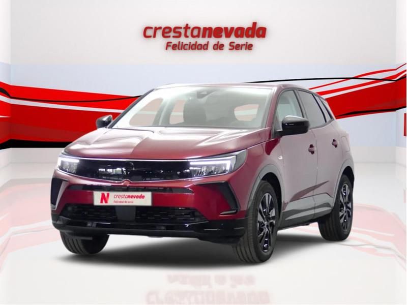 Brugt Opel Grandland X 224 HK (164 kW) 2023 Rød SUV
