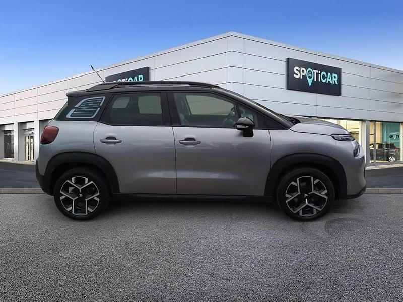Usado Citroën C3 Aircross PureTech 110 CV (80 kW) 2022 Gris SUV