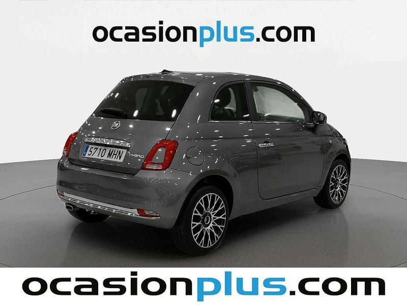 Usado Fiat 500 Dolcevita 70 CV (51 kW) 2023 Gris Utilitario