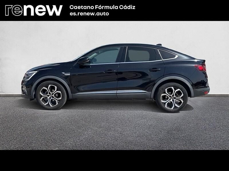 Usado Renault Arkana Techno 140 CV (102 kW) 2023 Negro SUV