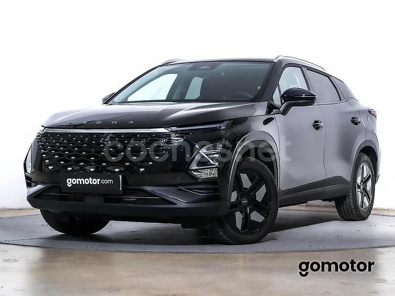 Gris / plata Usado 2024 Omoda 5 SUV | 21.000 € (Super precio) - Imagen 1/4