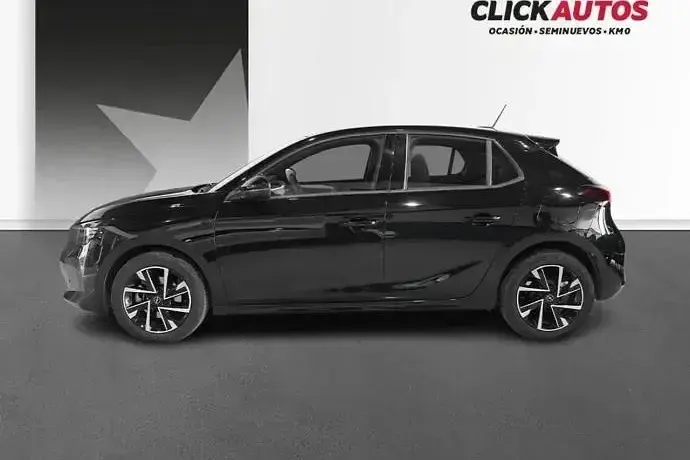 Usado Opel Corsa 100 CV (73 kW) 2025 Azul Utilitario