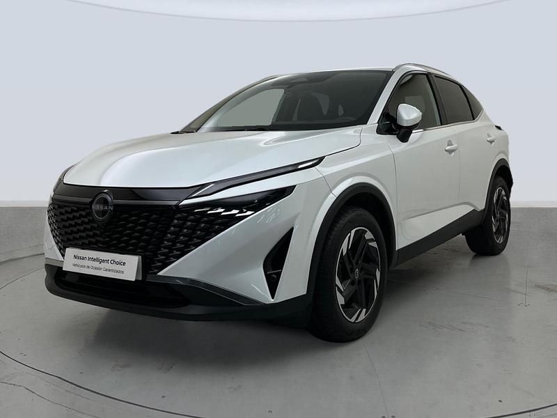 Usado Nissan Qashqai N-Connecta 140 CV (102 kW) 2025 Blanco SUV