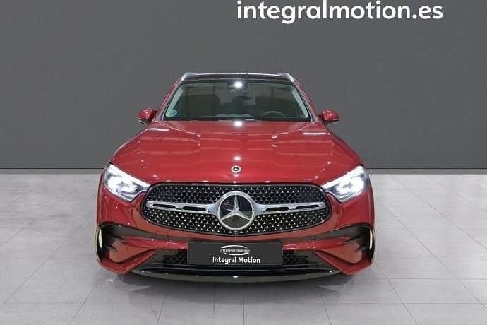 Usado Mercedes GLC200 204 CV (150 kW) 2025 SUV