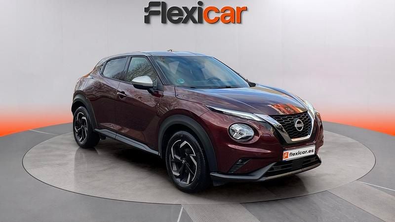 Usado Nissan Juke N-Connecta 114 CV (83 kW) 2024 SUV