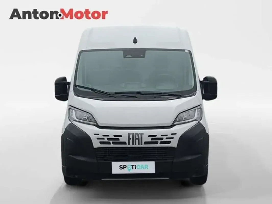 Usado Fiat Ducato 140 CV (102 kW) 2024 Blanco Van