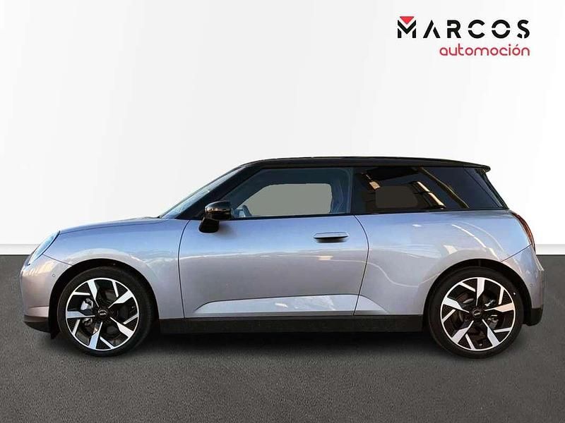 Nuevo Mini Cooper 135 kW (184 CV) 2025 Plateado Utilitario
