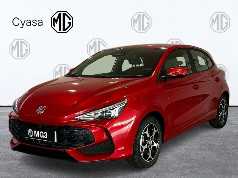 Nuevo 2025 MG MG3 Comfort Utilitario | 15.500 € (Super precio) - Imagen 1/4