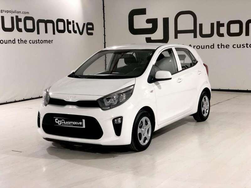 Usado Kia Picanto 67 CV (49 kW) 2023 Blanco Utilitario