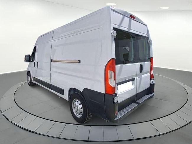 Usado Fiat Ducato 117 CV (86 kW) 2019 Blanco Van