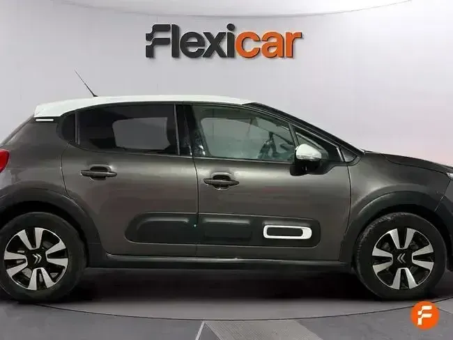 Usado Citroën C3 PureTech 83 CV (61 kW) 2024 Gris Berlina