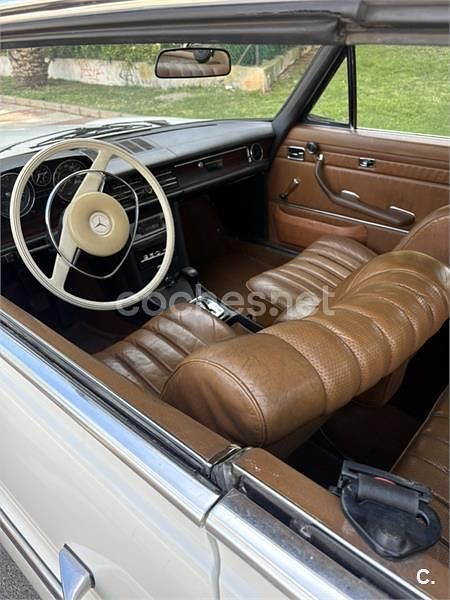 Usado Mercedes CL500 320 CV (235 kW) 1996 Blanco Coupe