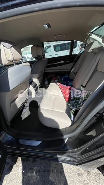 Gris / plata Usado 2012 BMW 730 Berlina | 16.500 € (Precio justo) - Imagen 1/4