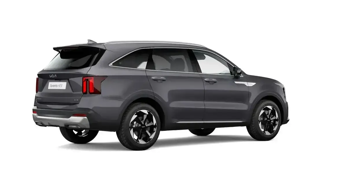 Nuevo Kia Sorento 239 CV (175 kW) 2025 Gris SUV