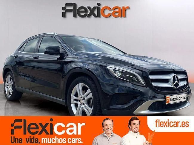 Azul Usado 2016 Mercedes GLA220 Style SUV | 17.960 € (Precio justo) - Imagen 1/4